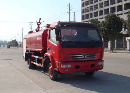 江特牌JDF5110GPSL5型消防洒水车