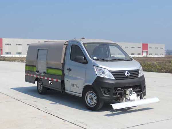 江特牌JDF5020TYHS5型路面养护车