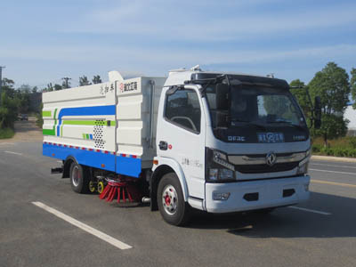 江特牌JDF5120TXSE6型洗扫车 ​