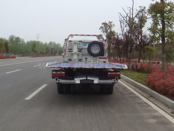 江特牌JDF5060TQZJAC5型清障车