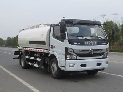 江特牌JDF5120GSSE6型洒水车