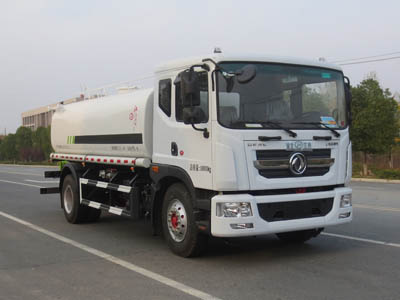 江特牌JDF5180GSSE6型洒水车