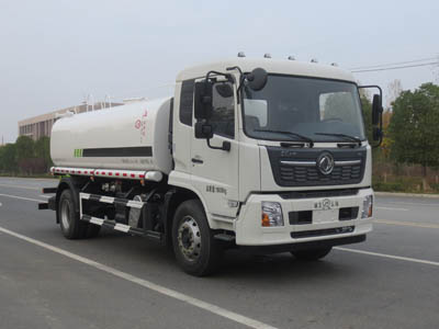 江特牌JDF5180GSSDFH6型洒水车