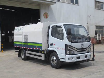 江特牌JDF5070GQXE6型护栏清洗车