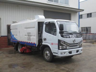 江特牌JDF5071TXCE6型吸尘车