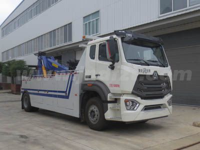 江特牌JDF5180TQZZ6型清障车