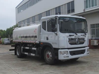 江特牌JDF5160GSSE6型洒水车