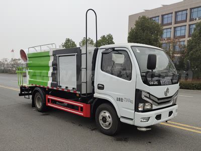 江特牌JDF5070TDYE6型多功能抑尘车