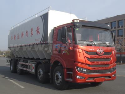 江特牌JDF5310ZSLCA6型散装饲料运输车