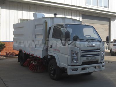 ​江特牌JDF5070TSLJ6型扫路车