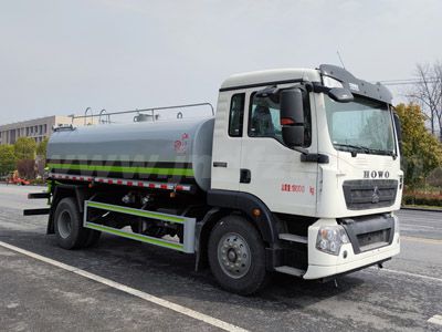 江特牌JDF5180GSSZ6型洒水车