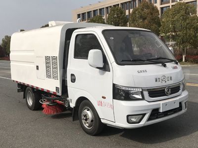 江特牌JDF5030TSLE6型扫路车