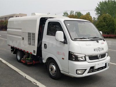 江特牌JDF5030TXCE6型吸尘车