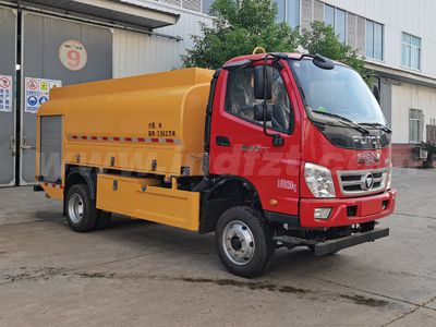 ​江特牌JDF5080GSSB6型洒水车