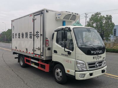 江特牌JDF5041XYYB6型医疗废物转运车