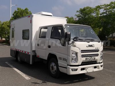 江特牌JDF5040XJCJ6型检测车