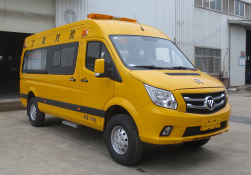 江特牌JDF5040XXHBJ6型救险车