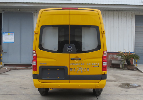 江特牌JDF5040XXHBJ6型救险车