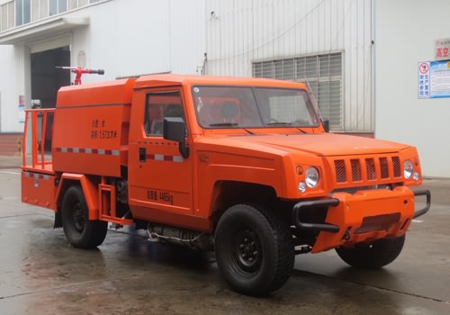 江特牌JDF5042GSSBAW6型洒水车