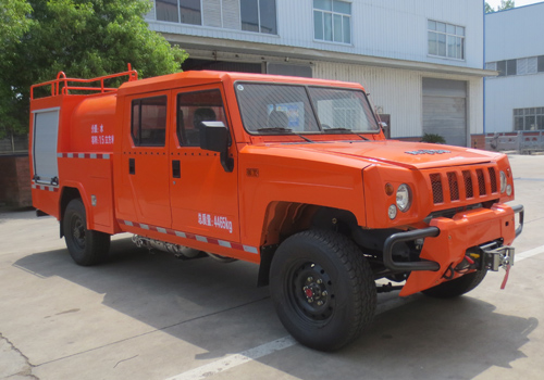 江特牌JDF5043GSSBAW6型洒水车 