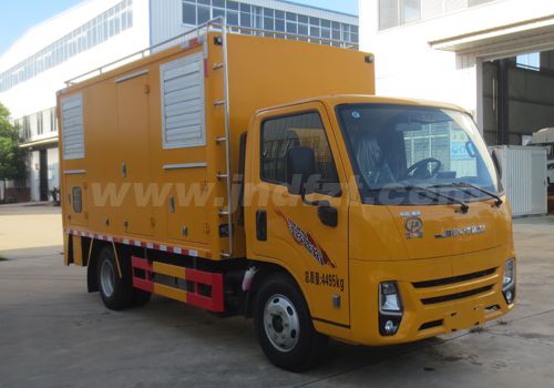 江特牌JDF5040XDYJ6型电源车