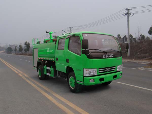 江特牌JDF5071GPSE5型消防洒水车