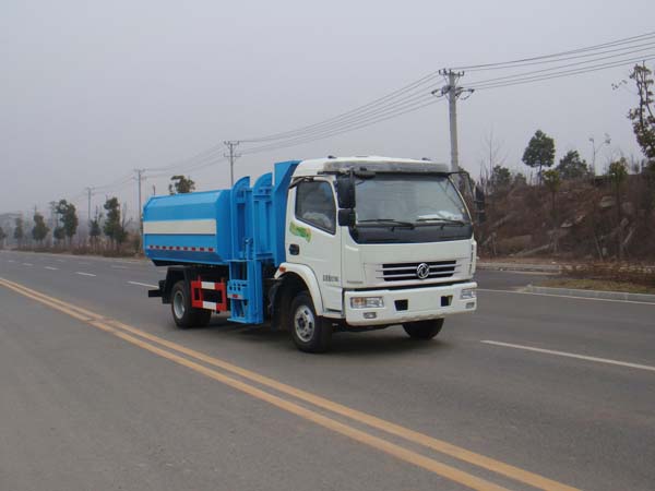 江特牌JDF5080ZZZE5型自装卸式垃圾车
