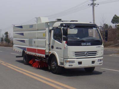 江特牌JDF5080TSLE5型扫路车