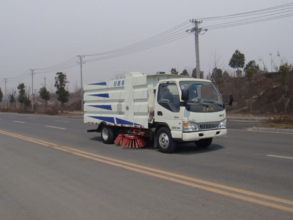 江特牌JDF5070TSLJAC5型扫路车