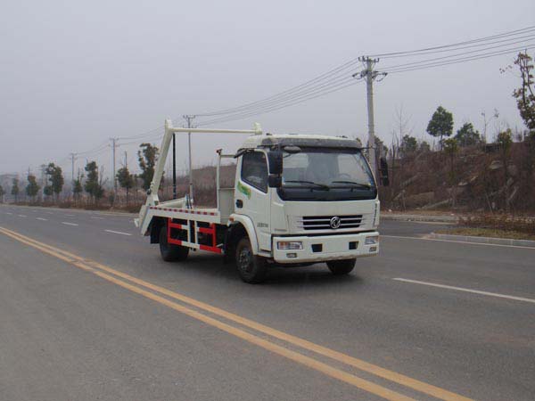 江特牌JDF5080ZBSE5型摆臂式垃圾车