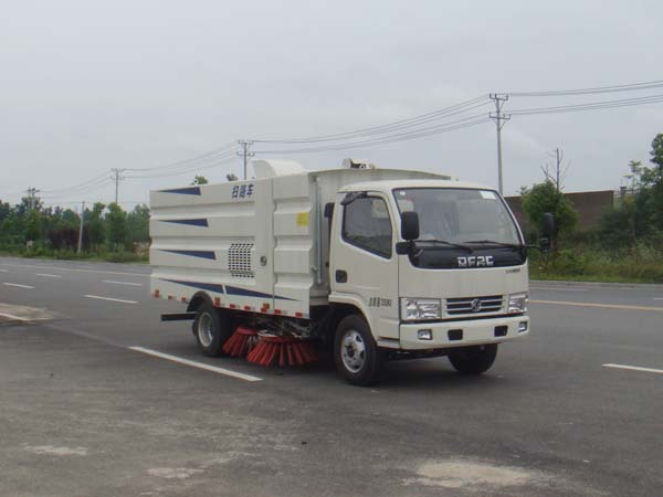 江特牌JDF5070TSLL5型扫路车