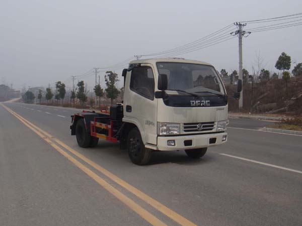 江特牌JDF5041ZXXE5型车厢可卸式垃圾车