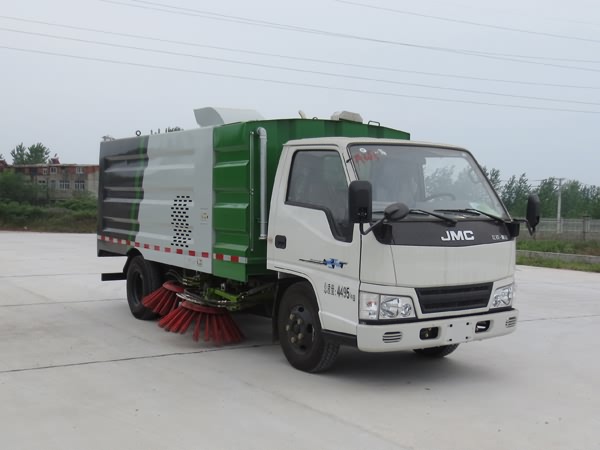 江特牌JDF5040TSLJ5型扫路车