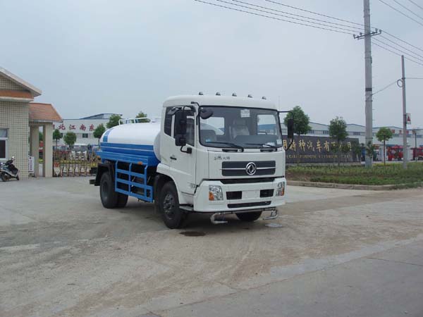 东风天锦DFL1120B1洒水车