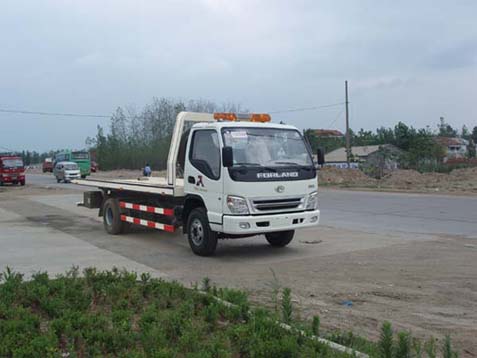 福田时代道路清障车